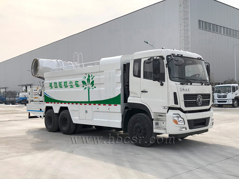 東風(fēng)天龍霧炮車 東風(fēng)天龍霧炮車